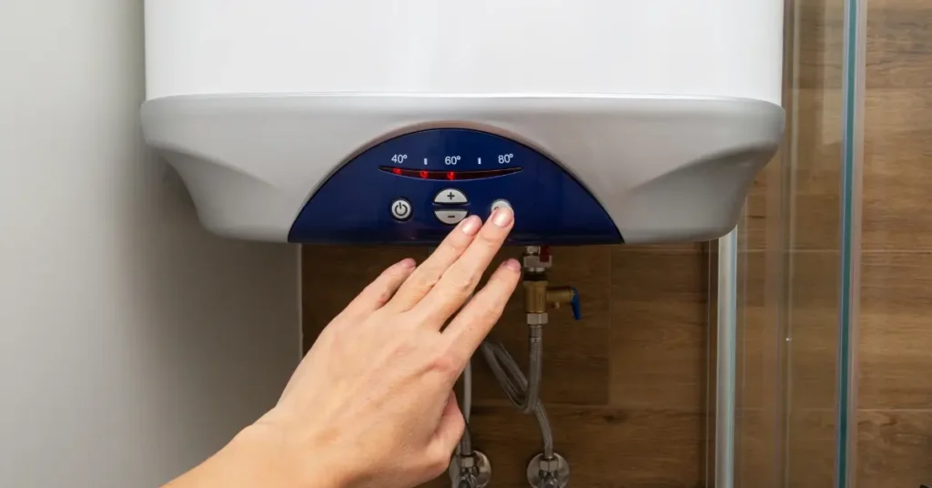 how to adjust water heater temp-07-23