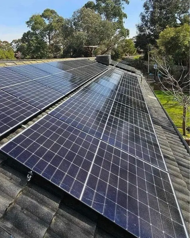 Solar Panels do not need Direct Sunlight