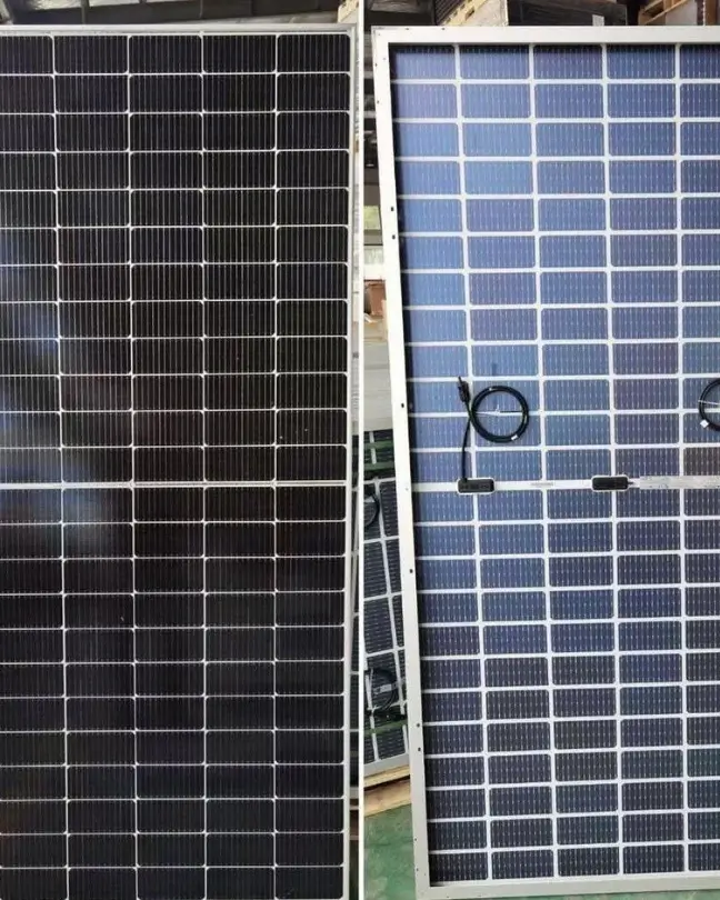 Comparing Hyundai Solar Panels