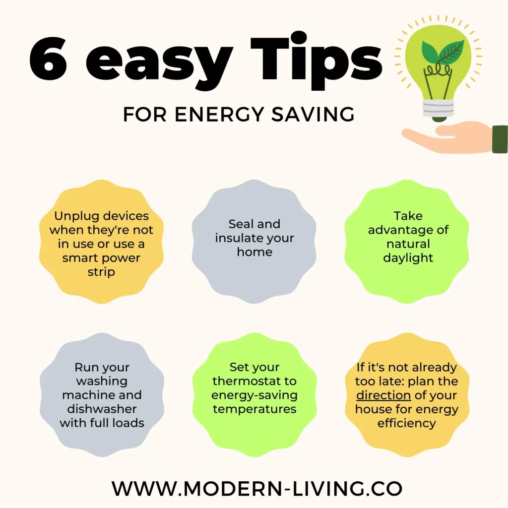 How to Calculate Energy Efficiency - Energy Saving