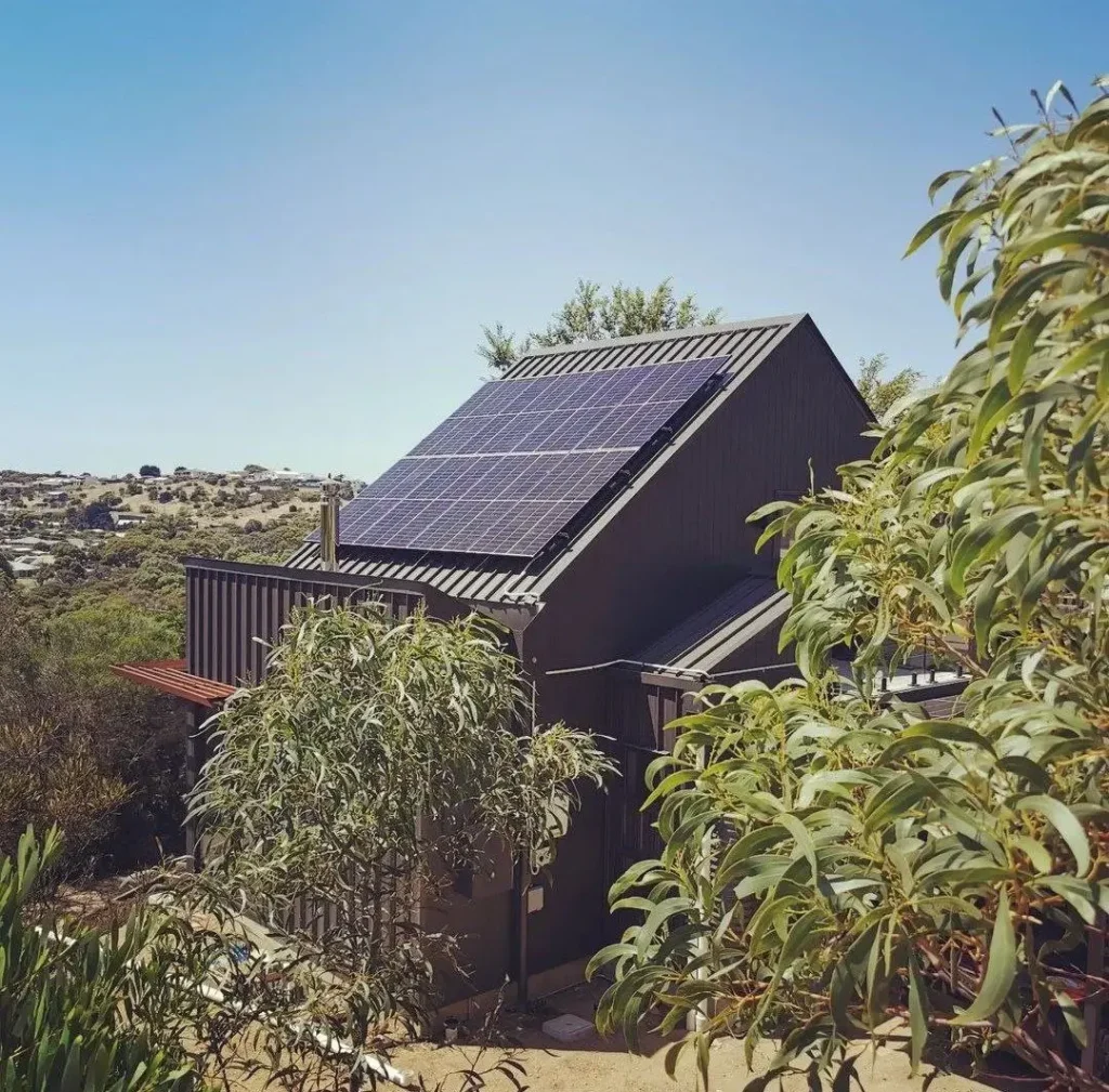Energy Efficiency solar panels