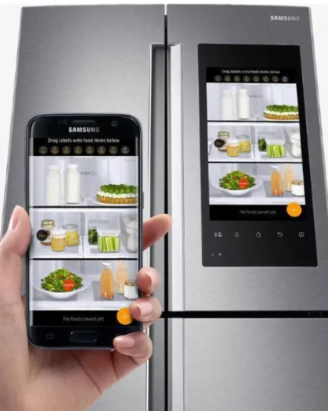 Smart Kitchen App
