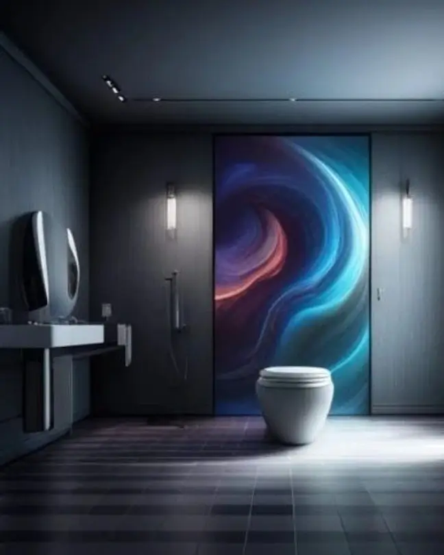 smart bathroom solutions
