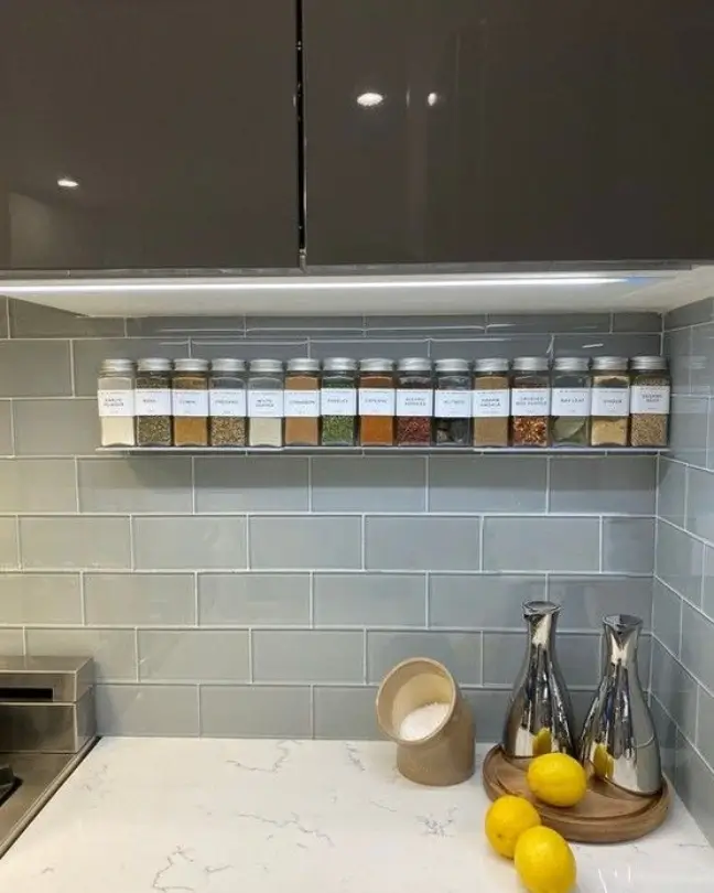 Smart Kitchen storage