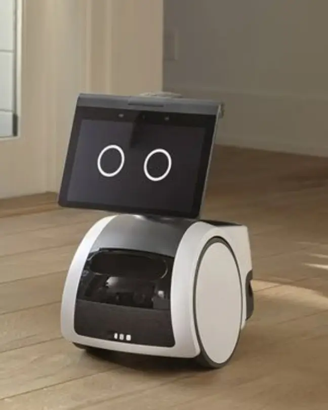 Home Security Robots Amazon Astro