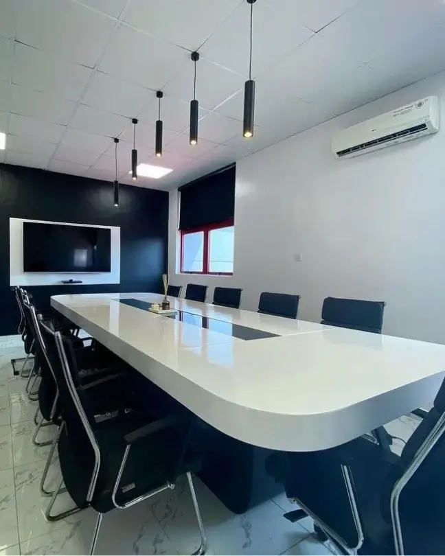 Conference Room Automation booking
