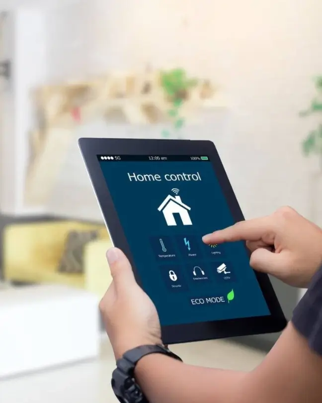 make your apartment a smart home